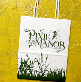 Twisted Handle Paper Bags