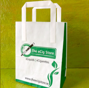 Twisted Handle Paper Bags