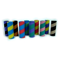 Rings for Labels and Adhesives Tape