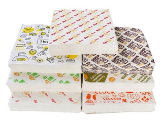 Sandwich paper